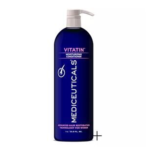 Mediceuticals Vitatin Moisturizing Conditioner Hair Restoration/Women 33. 8 oz